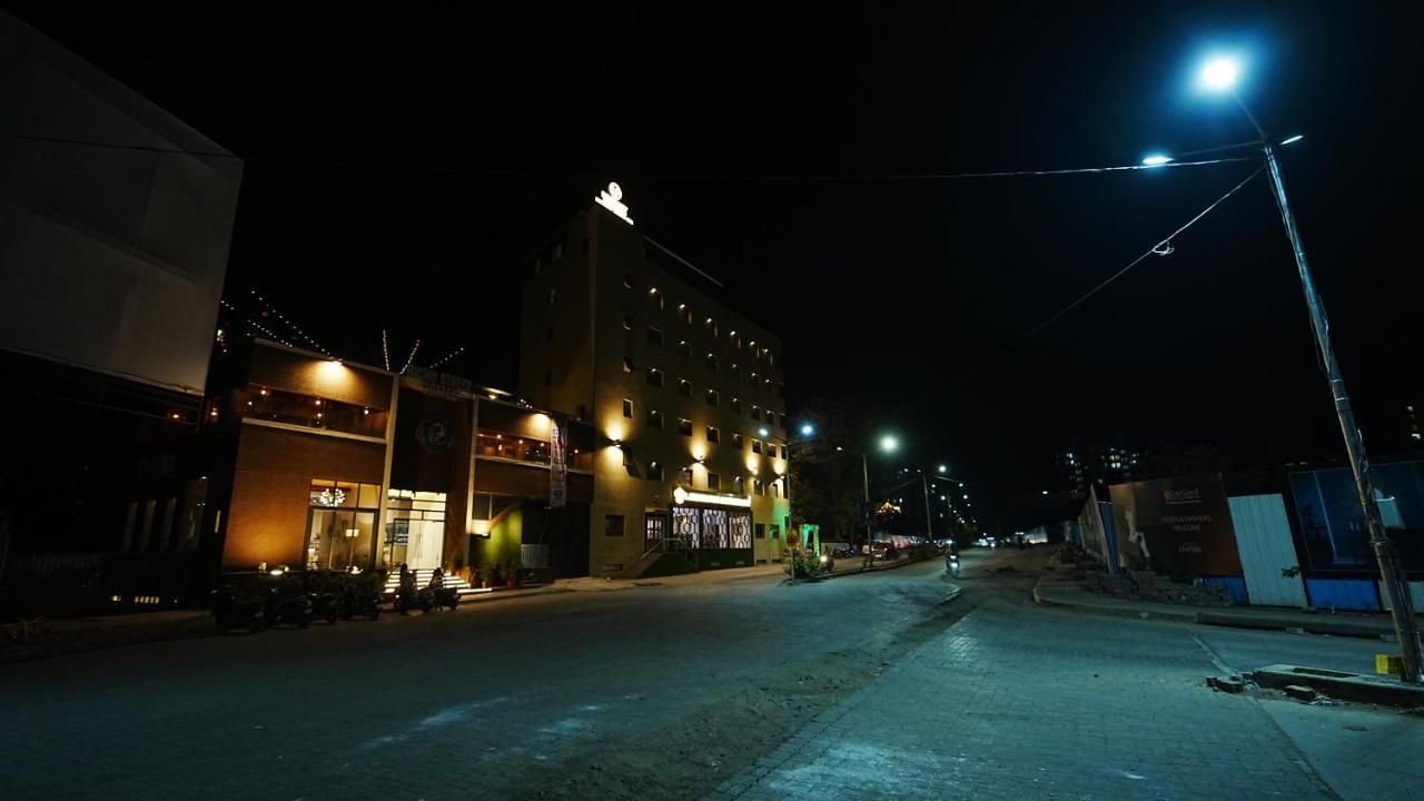 L P Regency, ปูเน่ ภายนอก รูปภาพ